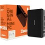 Zotac ZBOX PI335 Pico Mini PC (Celeron Quad Core-N4100/4GB DDR4/32GB eMMC/W10)