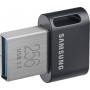 Samsung Fit Plus 256GB USB 3.1 Stick Μαύρο