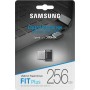 Samsung Fit Plus 256GB USB 3.1 Stick Μαύρο