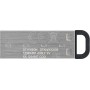 Kingston DataTraveler Kyson 32GB USB 3.2 Stick Ασημί