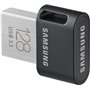 Samsung Fit Plus 128GB USB 3.1 Stick Μαύρο