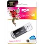 Silicon Power Blaze B02 128GB USB 3.1 Stick Μαύρο