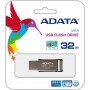 Adata DashDrive UV131 32GB USB 3.0 Stick Ασημί