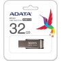 Adata DashDrive UV131 32GB USB 3.0 Stick Ασημί