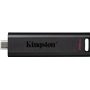 Kingston DataTraveler 256GB USB 3.2 Stick με σύνδεση USB-C Μαύρο