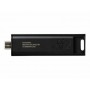 Kingston DataTraveler 256GB USB 3.2 Stick με σύνδεση USB-C Μαύρο