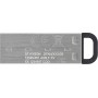 Kingston DataTraveler Kyson 128GB USB 3.2 Stick Ασημί