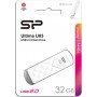 Silicon Power Ultima U03 32GB USB 2.0 Stick Λευκό