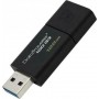 Kingston DataTraveler 100 G3 128GB USB 3.0 Stick Μαύρο