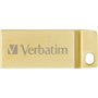 Verbatim Metal Executive 64GB USB 3.0 Stick Χρυσό