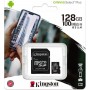 Kingston Canvas Select Plus microSDXC 128GB U1 V10 A1 with Adapter