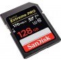 Sandisk Extreme Pro SDXC 128GB U3 V30 (170MB/s)