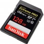 Sandisk Extreme Pro SDXC 128GB U3 V30 (170MB/s)