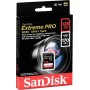 Sandisk Extreme Pro SDXC 128GB U3 V30 (170MB/s)