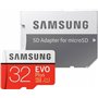 Samsung Evo Plus microSDHC 32GB U1 with Adapter