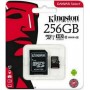 Kingston Canvas Select Plus microSDXC 256GB U3 V30 A1 with Adapter