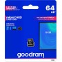 GoodRAM M1AA microSDXC 64GB Class 10 With Adapter