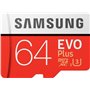 Samsung Evo Plus microSDXC 64GB U3 with Adapter