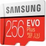 Samsung Evo Plus microSDXC 256GB U3 with Adapter