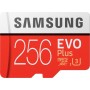 Samsung Evo Plus microSDXC 256GB U3 with Adapter (2020)