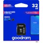 GoodRAM M1AA microSDHC 32GB U1 with Adapter (100MB/s)