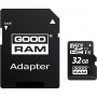 GoodRAM M1AA microSDHC 32GB U1 with Adapter (100MB/s)