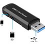 Powertech Card Reader USB 3.0 για SD/microSDΚωδικός: PT-892 