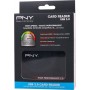 PNY High Performance Card Reader USB 3.0 για SD/microSD/MemoryStick/CompactFlash/xD