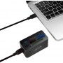 LogiLink Card Reader USB 3.0 για SD/microSD/MemoryStick/CompactFlashΚωδικός: CR0042 