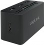 LogiLink Card Reader USB 3.0 για SD/microSD/MemoryStick/CompactFlashΚωδικός: CR0042 