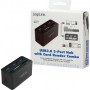 LogiLink Card Reader USB 3.0 για SD/microSD/MemoryStick/CompactFlashΚωδικός: CR0042 