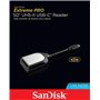 Sandisk Extreme Pro Card Reader USB 3.0 Type-C για SD Γκρι