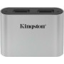 Kingston Workflow Card Reader USB 3.2 για microSD