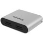 Kingston Workflow Card Reader USB 3.2 για microSD