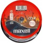 Maxell Εγγράψιμα CD-R 700MB 25τμχΚωδικός: CD0094 