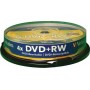 Verbatim Επανεγγράψιμα DVD+RW 4.7GB 10τμχΚωδικός: 43488 