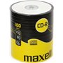 Maxell Εγγράψιμα CD-R 700MB 100τμχΚωδικός: CD0099 