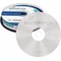 MediaRange Εγγράψιμα DVD+R Dual Layer 8.5GB 10τμχΚωδικός: MR466 