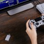 8Bitdo USB Bluetooth 2.1 Adapter Πορτοκαλί (RET00102)