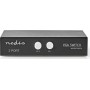 Nedis 2-Port VGA Switch