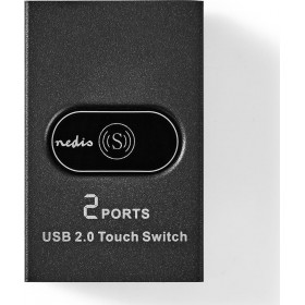 Nedis 2-Port USB Switch Nedis 2-Port USB Switch
