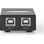 Nedis 2-Port USB Switch