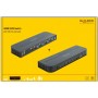 DeLock KVM Switch 4K 60 Hz with USB 3.0 and Audio
