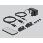 DeLock KVM Switch 4K 60 Hz with USB 3.0 and Audio