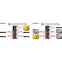 DeLock Switch Audio / Video 4 port