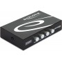 DeLock Switch USB 2.0 4 Port Manual
