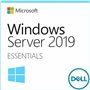 Dell Windows Server 2019 Essentials 2S ROK 1 Licence Αγγλικά