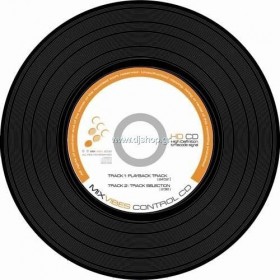 MIXVIBES HD CD TIMECODE CD MIXVIBES HD CD TIMECODE CD