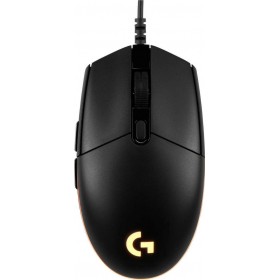 Logitech G Pro (Hero) RGB Gaming Ποντίκι Μαύρο Logitech G Pro (Hero) RGB Gaming Ποντίκι Μαύρο