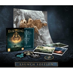 Elden Ring Launch Edition PS4 Game